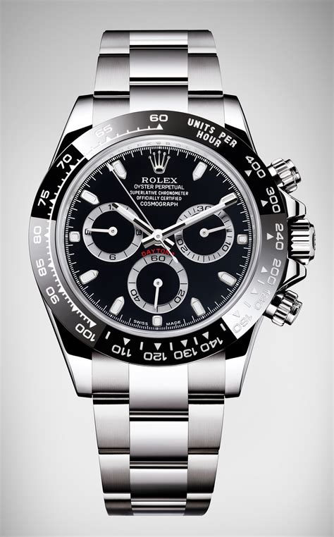 rolex daytona bernard watch|Rolex Cosmograph Daytona watch: Oystersteel.